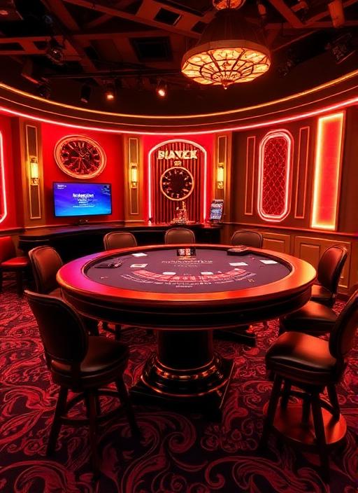Live Blackjack VIP